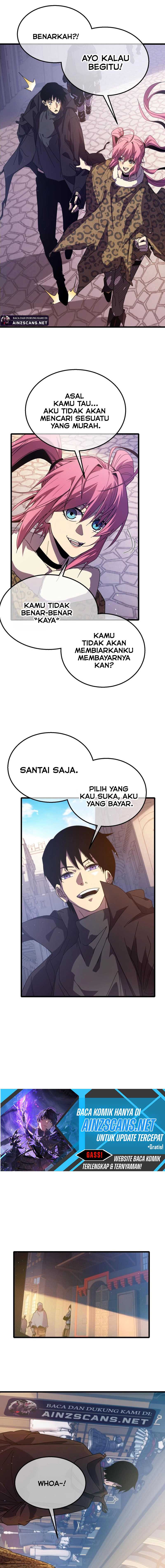 My Unbeatable Passive Skill Lets Me Deal Massive Damage! Chapter 30 Gambar 10