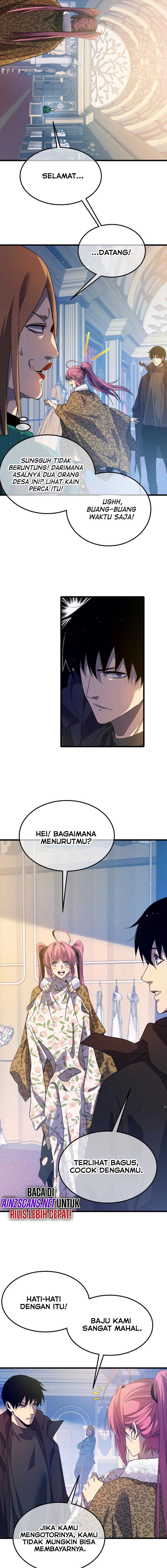 My Unbeatable Passive Skill Lets Me Deal Massive Damage! Chapter 30 Gambar 11
