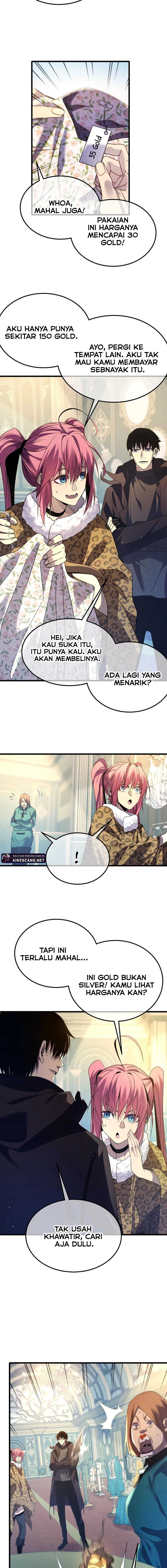 My Unbeatable Passive Skill Lets Me Deal Massive Damage! Chapter 30 Gambar 12