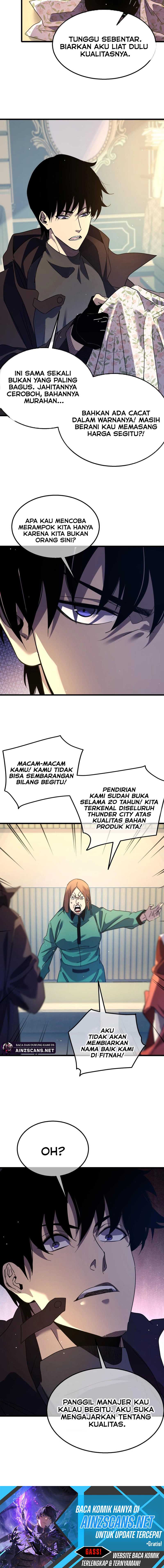 My Unbeatable Passive Skill Lets Me Deal Massive Damage! Chapter 30 Gambar 14