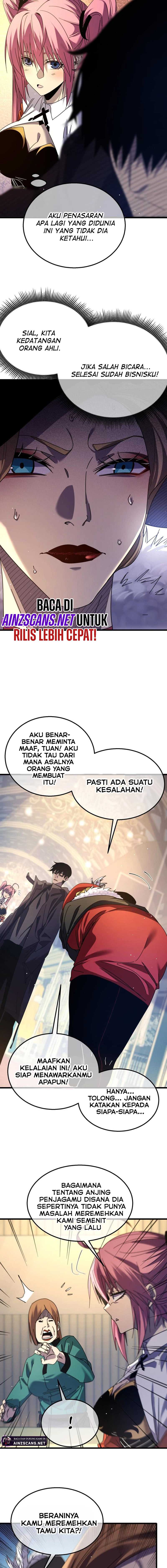 My Unbeatable Passive Skill Lets Me Deal Massive Damage! Chapter 30 Gambar 16