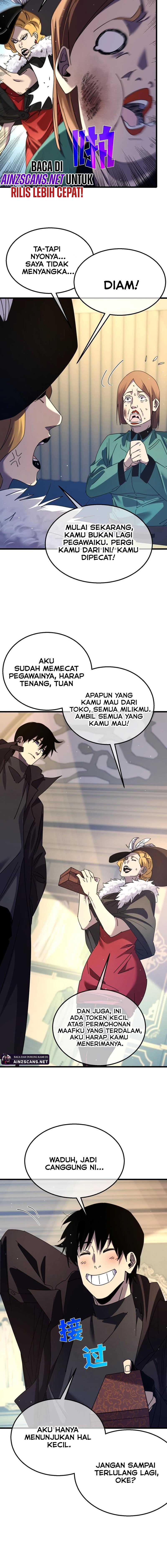 My Unbeatable Passive Skill Lets Me Deal Massive Damage! Chapter 30 Gambar 17