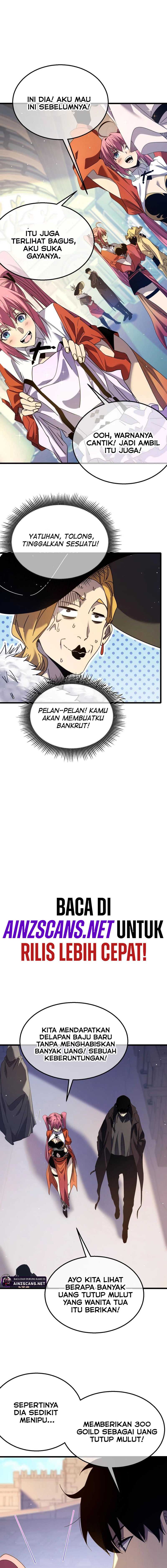 My Unbeatable Passive Skill Lets Me Deal Massive Damage! Chapter 30 Gambar 18