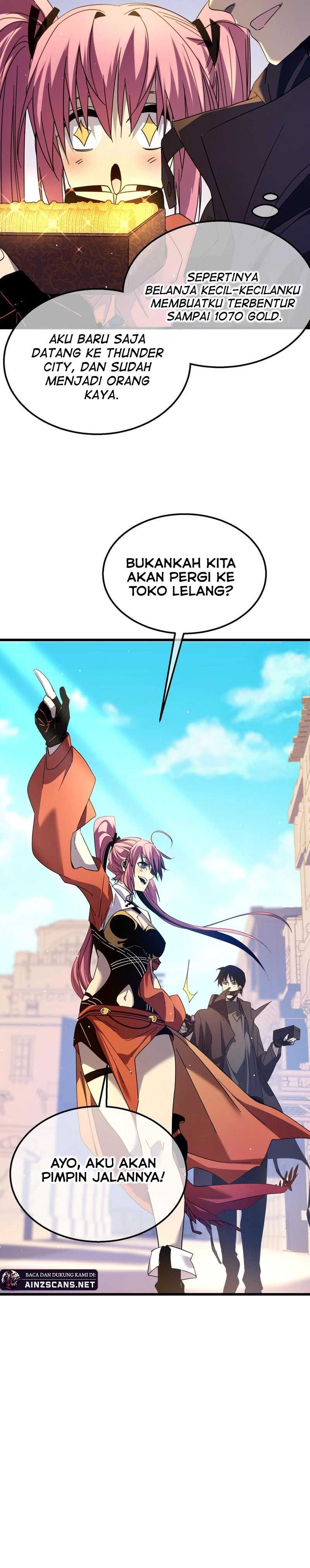 My Unbeatable Passive Skill Lets Me Deal Massive Damage! Chapter 30 Gambar 19