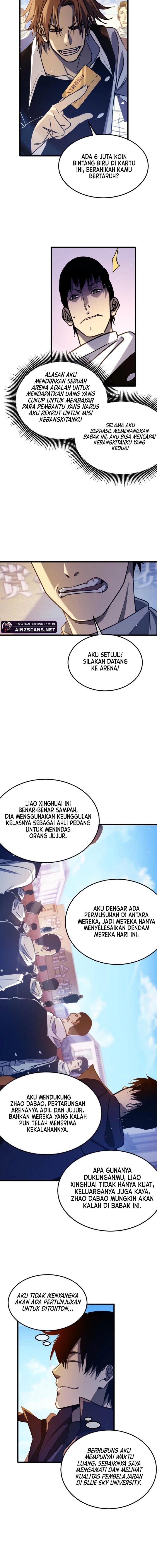 My Unbeatable Passive Skill Lets Me Deal Massive Damage! Chapter 39 Gambar 6
