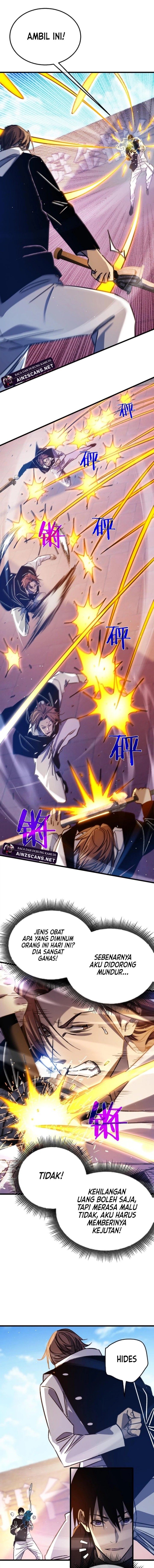 My Unbeatable Passive Skill Lets Me Deal Massive Damage! Chapter 39 Gambar 7