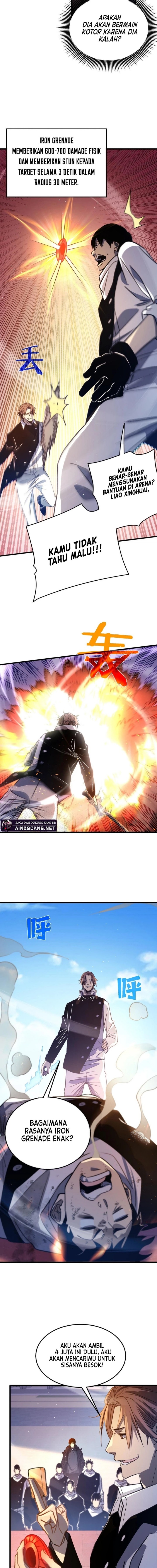 My Unbeatable Passive Skill Lets Me Deal Massive Damage! Chapter 39 Gambar 8