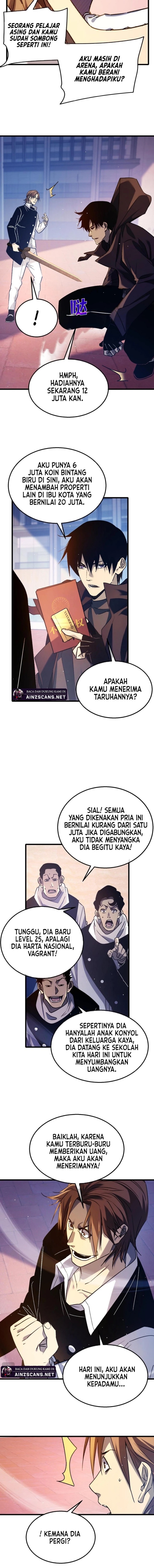 My Unbeatable Passive Skill Lets Me Deal Massive Damage! Chapter 39 Gambar 10
