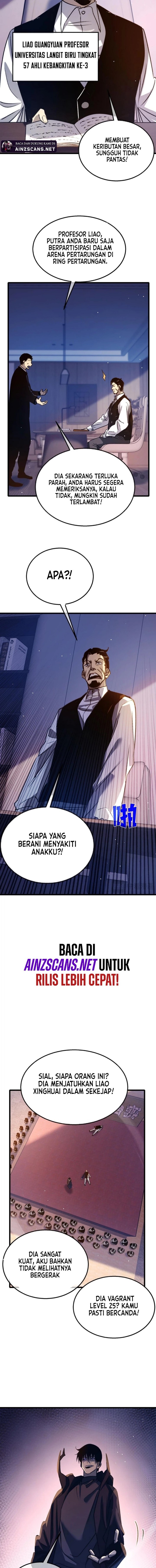 My Unbeatable Passive Skill Lets Me Deal Massive Damage! Chapter 39 Gambar 12
