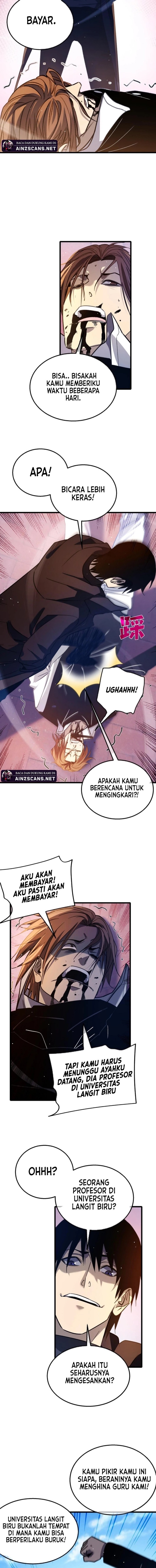 My Unbeatable Passive Skill Lets Me Deal Massive Damage! Chapter 39 Gambar 13