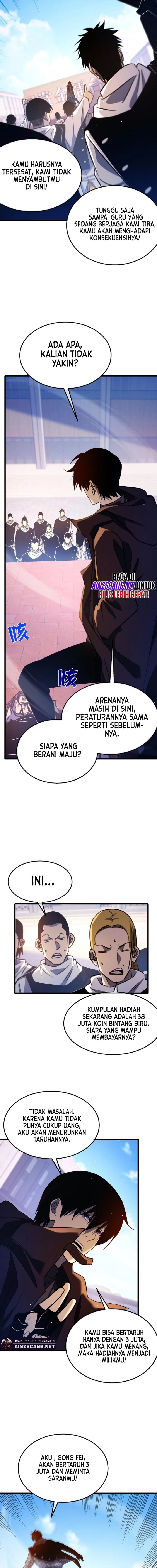 My Unbeatable Passive Skill Lets Me Deal Massive Damage! Chapter 39 Gambar 14