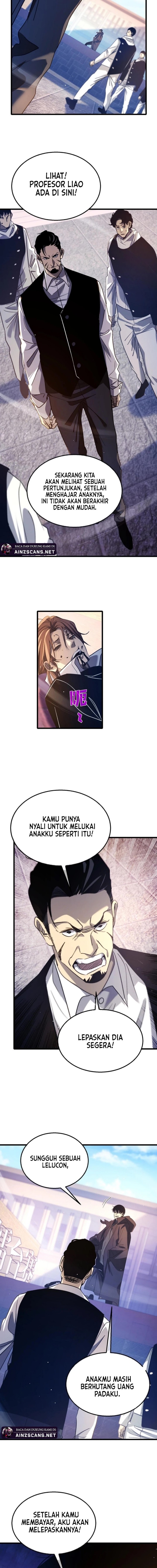 My Unbeatable Passive Skill Lets Me Deal Massive Damage! Chapter 39 Gambar 16