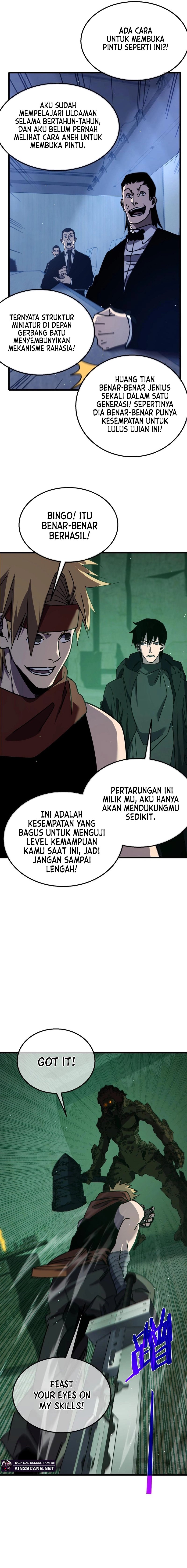 My Unbeatable Passive Skill Lets Me Deal Massive Damage! Chapter 41 Gambar 5