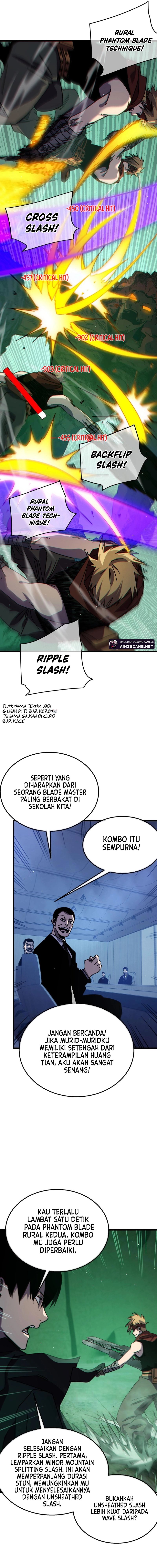 My Unbeatable Passive Skill Lets Me Deal Massive Damage! Chapter 41 Gambar 6