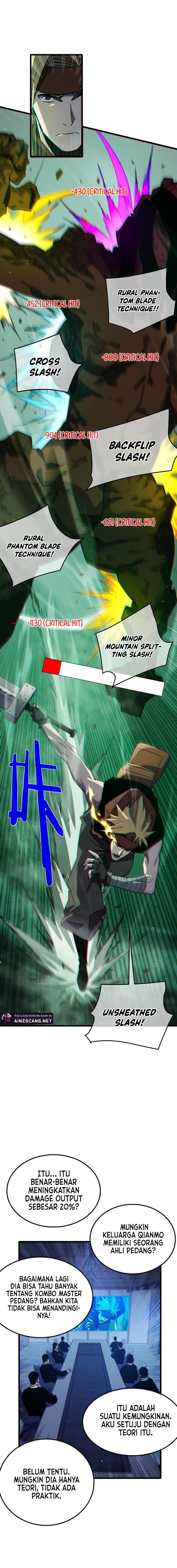 My Unbeatable Passive Skill Lets Me Deal Massive Damage! Chapter 41 Gambar 8