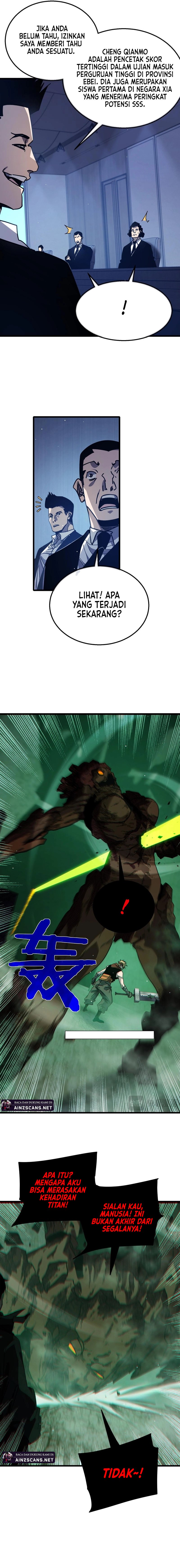 My Unbeatable Passive Skill Lets Me Deal Massive Damage! Chapter 41 Gambar 9