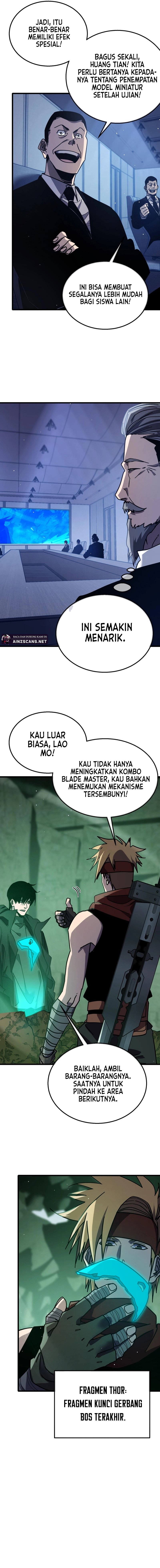 My Unbeatable Passive Skill Lets Me Deal Massive Damage! Chapter 41 Gambar 10