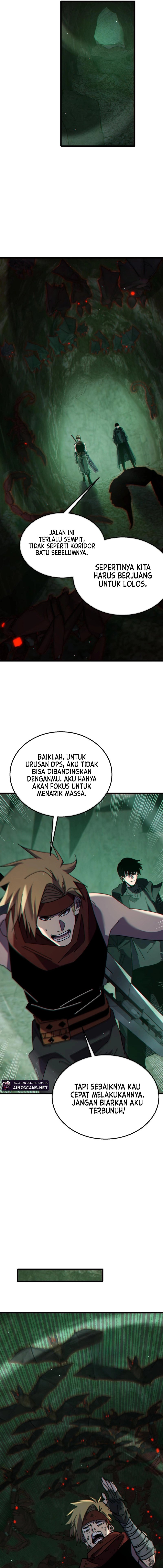 My Unbeatable Passive Skill Lets Me Deal Massive Damage! Chapter 41 Gambar 11
