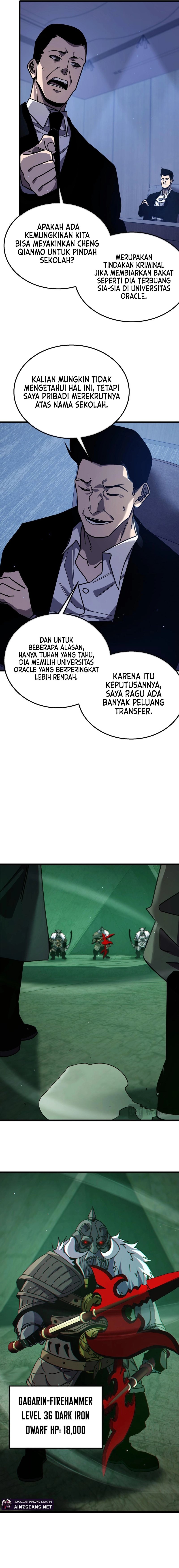 My Unbeatable Passive Skill Lets Me Deal Massive Damage! Chapter 41 Gambar 13