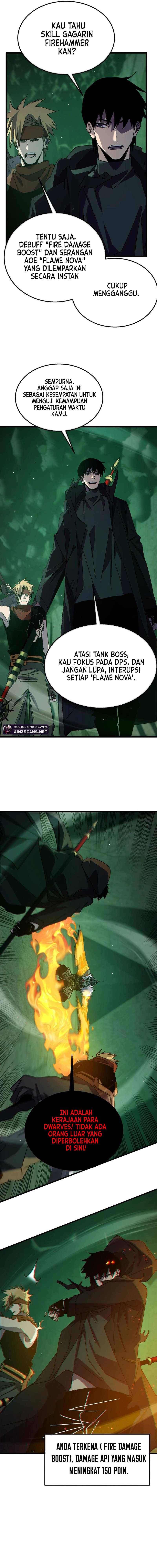 My Unbeatable Passive Skill Lets Me Deal Massive Damage! Chapter 41 Gambar 14