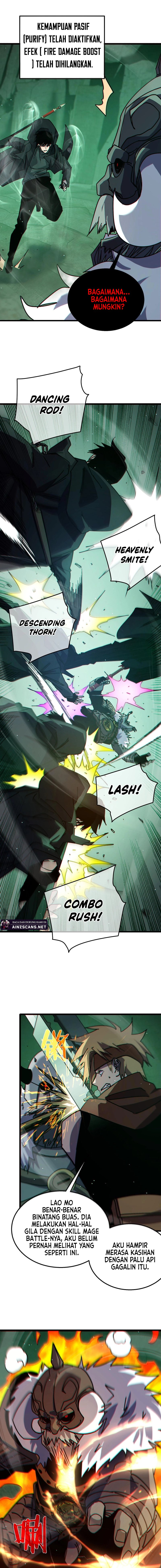 My Unbeatable Passive Skill Lets Me Deal Massive Damage! Chapter 41 Gambar 15