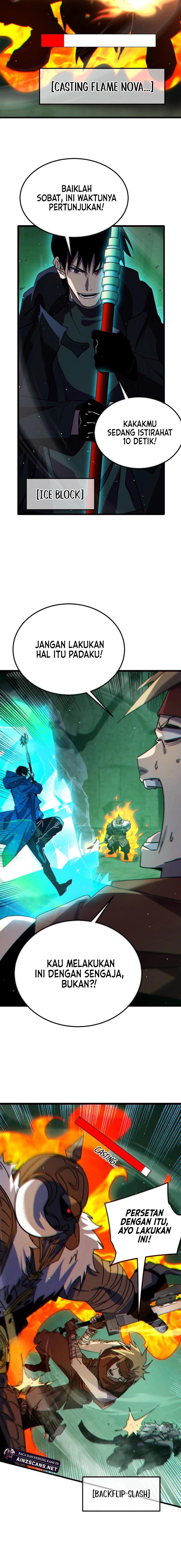 My Unbeatable Passive Skill Lets Me Deal Massive Damage! Chapter 41 Gambar 16