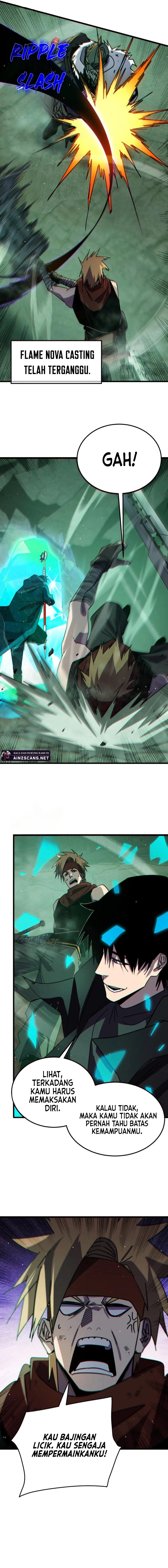 My Unbeatable Passive Skill Lets Me Deal Massive Damage! Chapter 41 Gambar 17