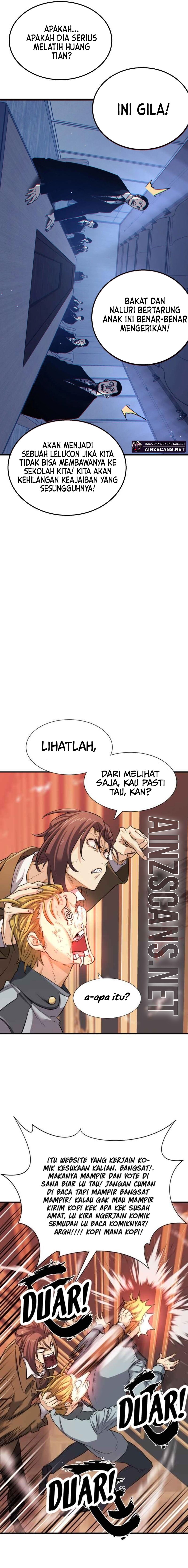 My Unbeatable Passive Skill Lets Me Deal Massive Damage! Chapter 41 Gambar 18