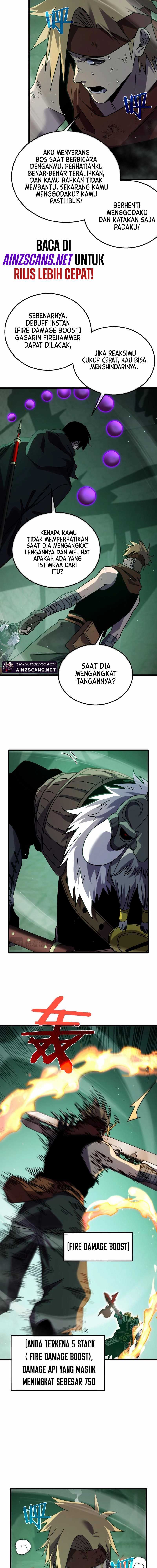 My Unbeatable Passive Skill Lets Me Deal Massive Damage! Chapter 42 Gambar 4