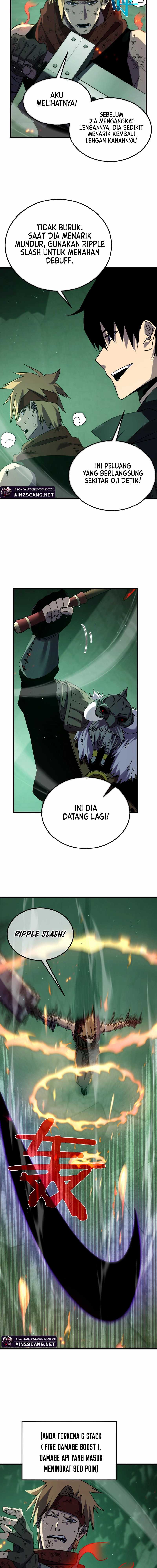My Unbeatable Passive Skill Lets Me Deal Massive Damage! Chapter 42 Gambar 5
