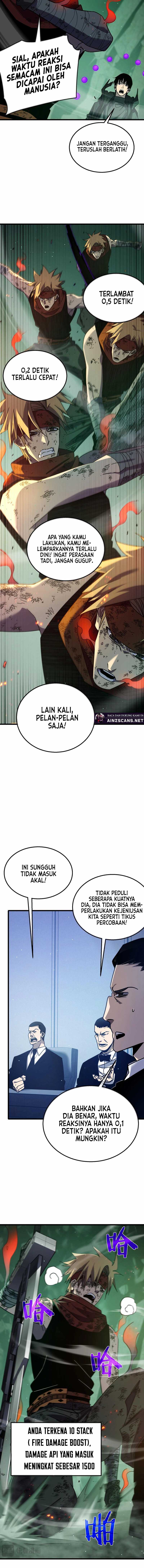 My Unbeatable Passive Skill Lets Me Deal Massive Damage! Chapter 42 Gambar 6