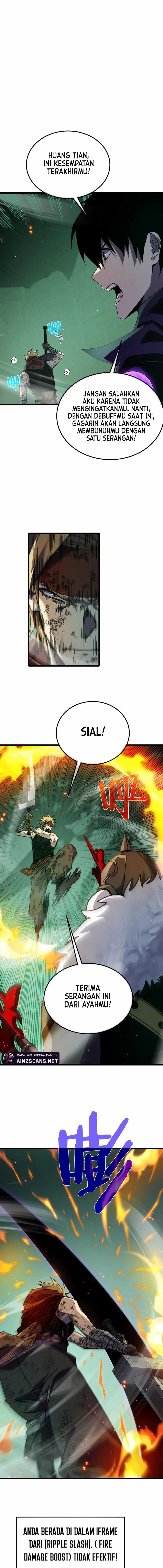 My Unbeatable Passive Skill Lets Me Deal Massive Damage! Chapter 42 Gambar 7