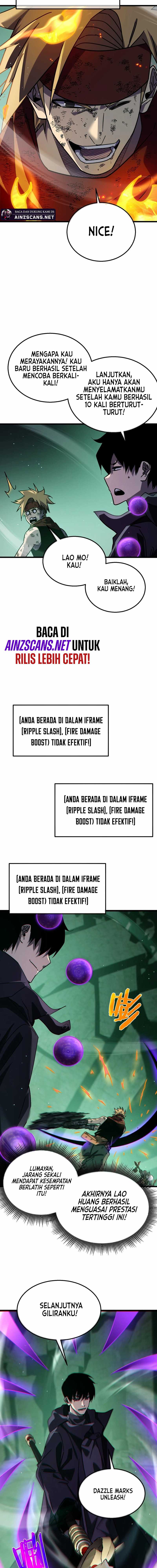 My Unbeatable Passive Skill Lets Me Deal Massive Damage! Chapter 42 Gambar 8