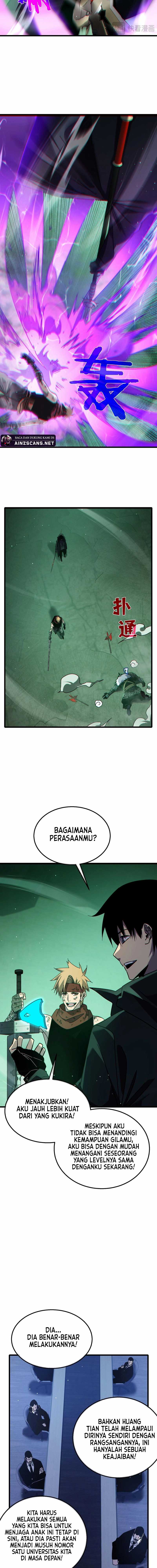 My Unbeatable Passive Skill Lets Me Deal Massive Damage! Chapter 42 Gambar 9