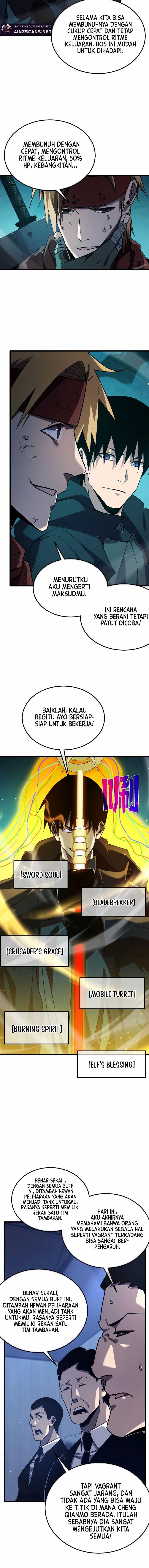 My Unbeatable Passive Skill Lets Me Deal Massive Damage! Chapter 42 Gambar 12