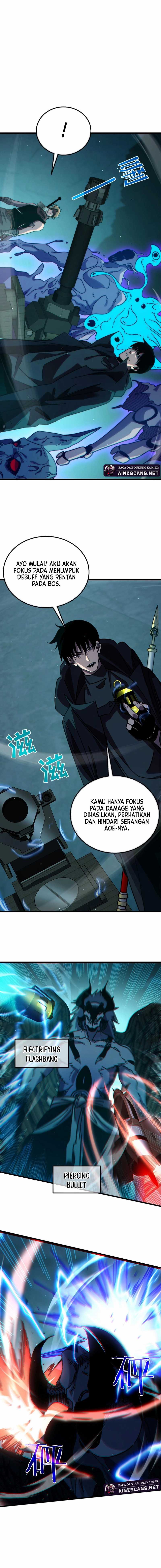 My Unbeatable Passive Skill Lets Me Deal Massive Damage! Chapter 42 Gambar 13