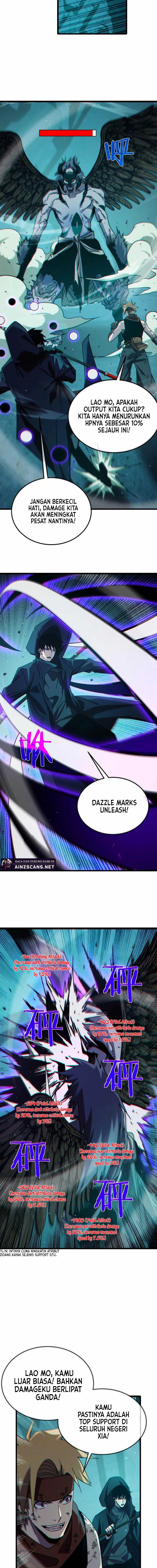 My Unbeatable Passive Skill Lets Me Deal Massive Damage! Chapter 42 Gambar 15