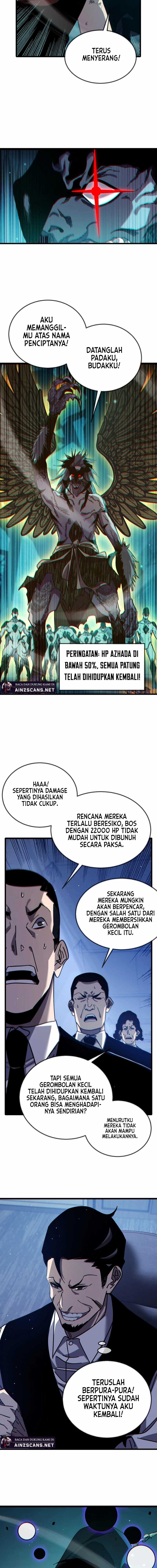 My Unbeatable Passive Skill Lets Me Deal Massive Damage! Chapter 42 Gambar 16