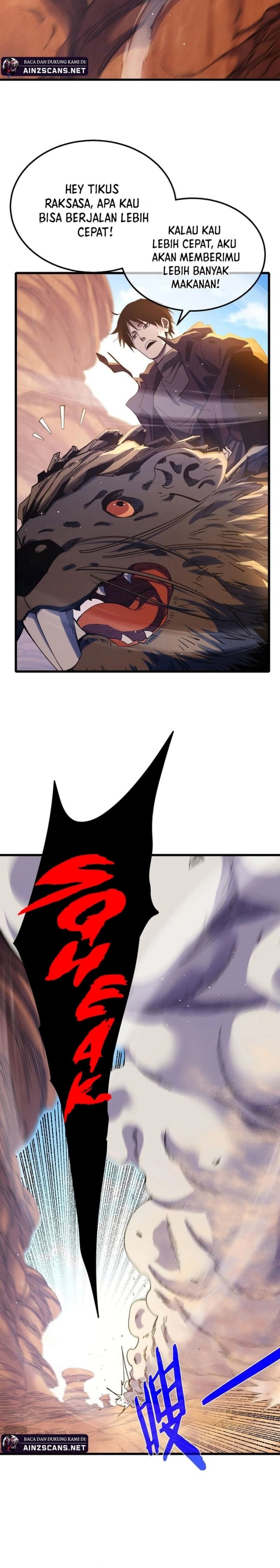 My Unbeatable Passive Skill Lets Me Deal Massive Damage! Chapter 48 Gambar 9
