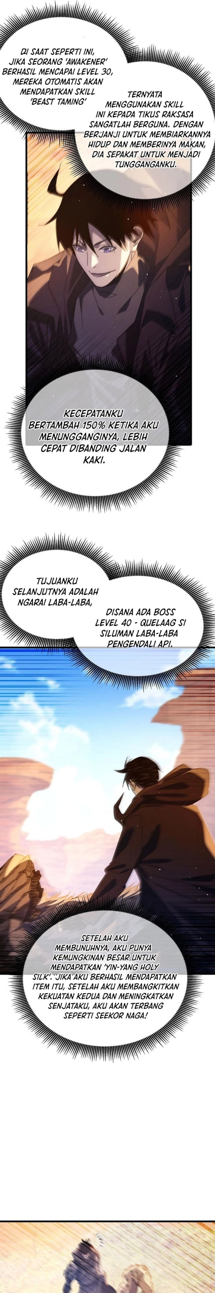 My Unbeatable Passive Skill Lets Me Deal Massive Damage! Chapter 48 Gambar 10