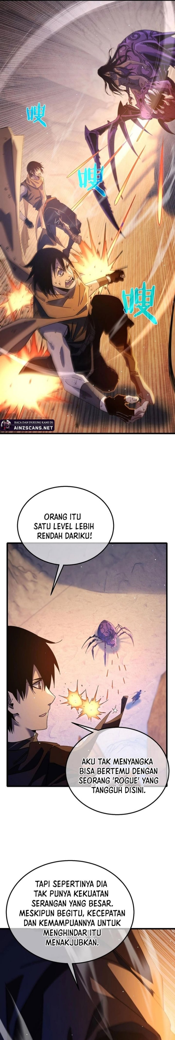My Unbeatable Passive Skill Lets Me Deal Massive Damage! Chapter 48 Gambar 13