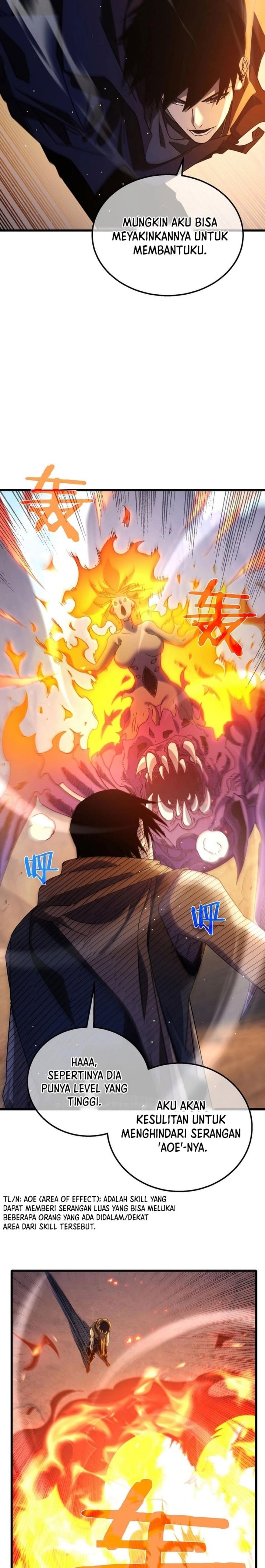 My Unbeatable Passive Skill Lets Me Deal Massive Damage! Chapter 48 Gambar 14