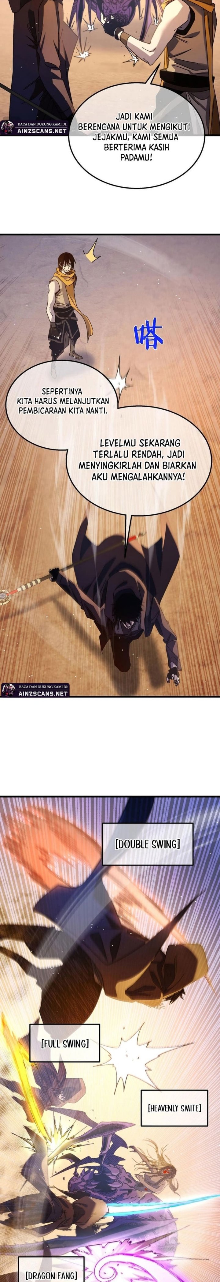 My Unbeatable Passive Skill Lets Me Deal Massive Damage! Chapter 48 Gambar 17