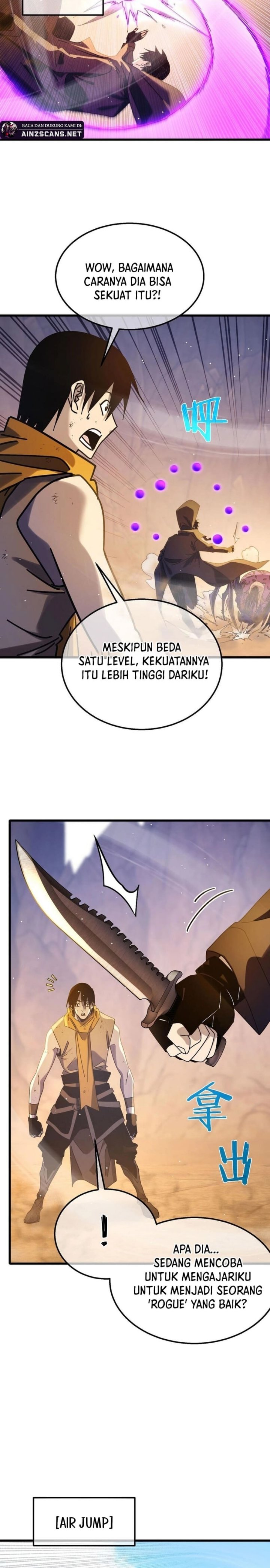My Unbeatable Passive Skill Lets Me Deal Massive Damage! Chapter 48 Gambar 18