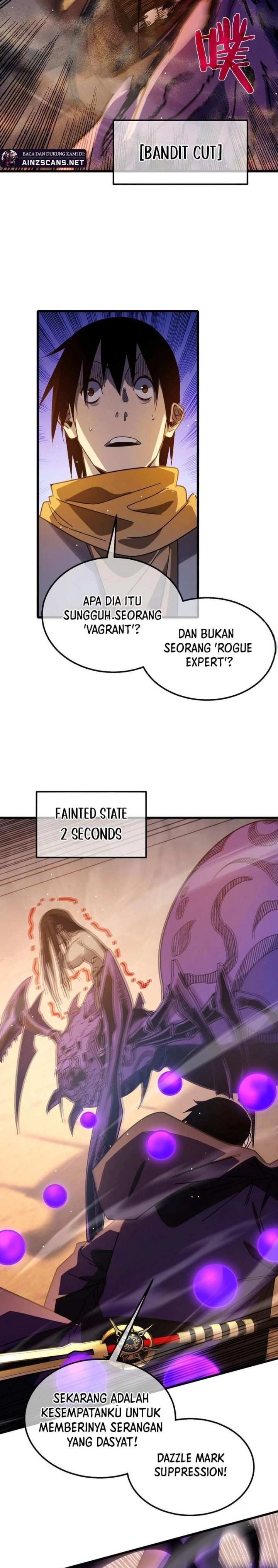 My Unbeatable Passive Skill Lets Me Deal Massive Damage! Chapter 48 Gambar 20