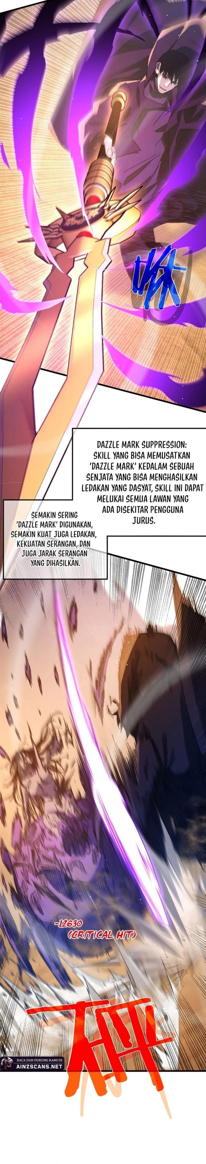 My Unbeatable Passive Skill Lets Me Deal Massive Damage! Chapter 48 Gambar 21