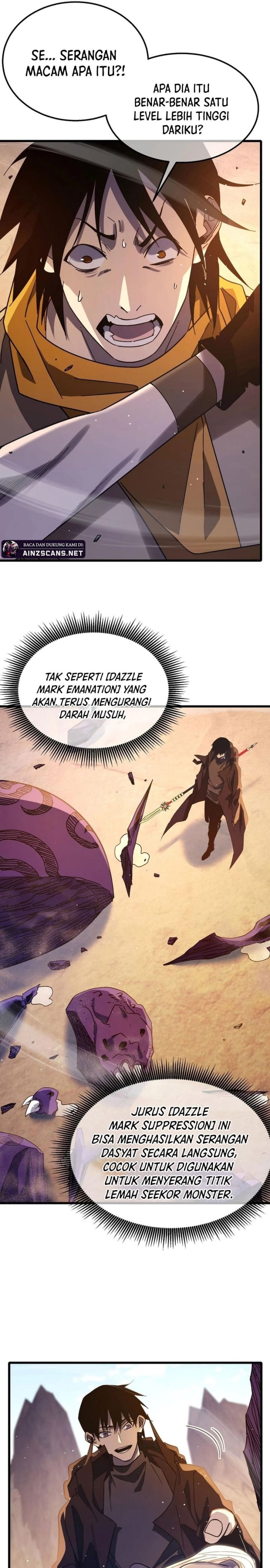My Unbeatable Passive Skill Lets Me Deal Massive Damage! Chapter 48 Gambar 22