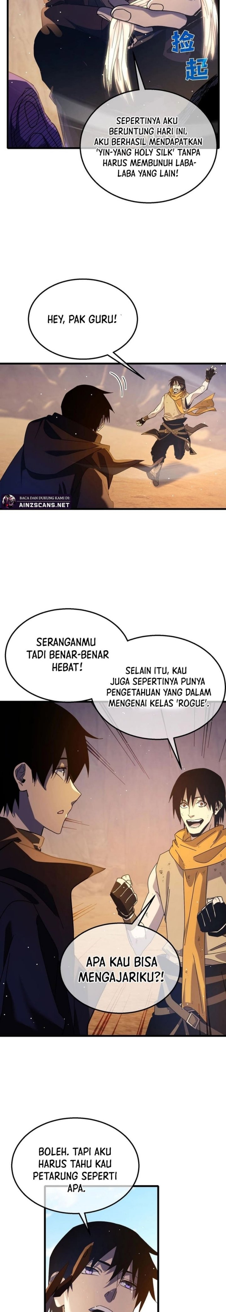 My Unbeatable Passive Skill Lets Me Deal Massive Damage! Chapter 48 Gambar 23