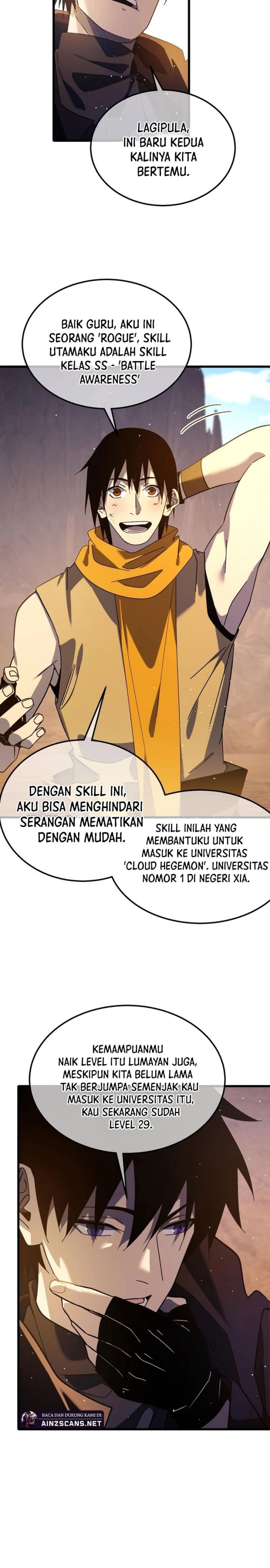 My Unbeatable Passive Skill Lets Me Deal Massive Damage! Chapter 48 Gambar 24