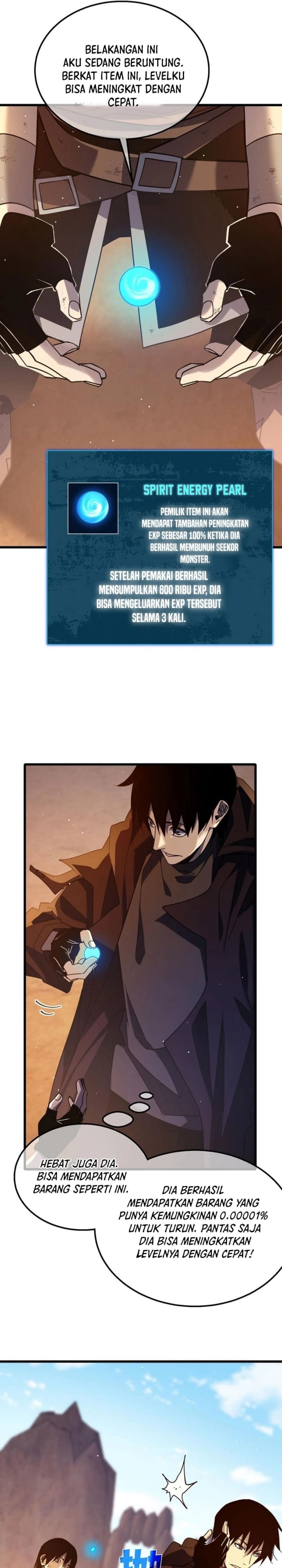 My Unbeatable Passive Skill Lets Me Deal Massive Damage! Chapter 48 Gambar 25